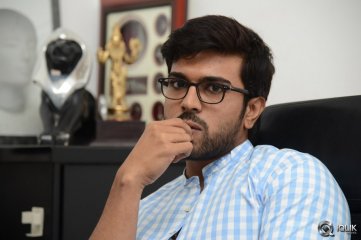 Ram Charan Interview About Govindhudu Andari Vaadele